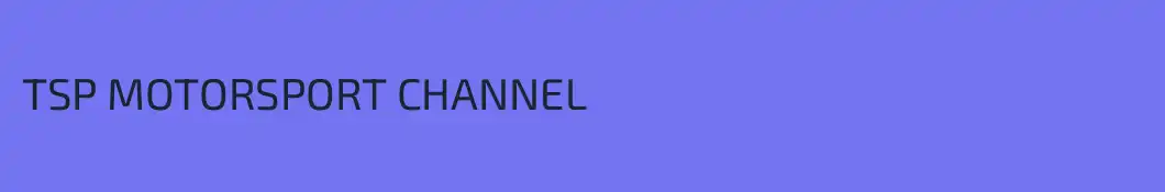 TSP MOTORSPORT CHANNEL